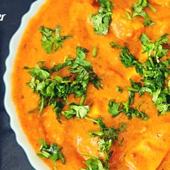 Paneer Butter Masala A picture of Paneer Butter Masala.