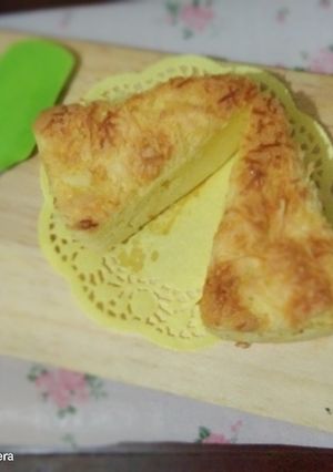 Foto resep Bolu hongkong keju