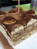 Tiramisú Sin tacc