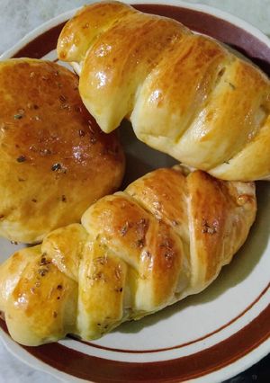Foto resep Roti isi ekonomis