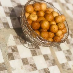 A picture of Puff puff.