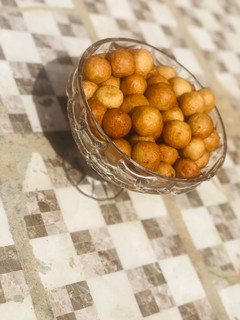 A picture of Puff puff.