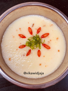 Foto resep Telur Tim Simple Hemat Cepat