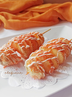 Foto resep 671. Kentang Spiral