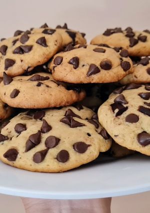 Una foto de Galletas de Rapunzel 🎥 film "Enredados" 🍪 Cookies fáciles 🍪