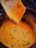 Jalapeño Cheese Dip (Easy)