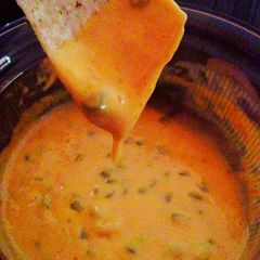 A picture of Jalapeño Cheese Dip (Easy).
