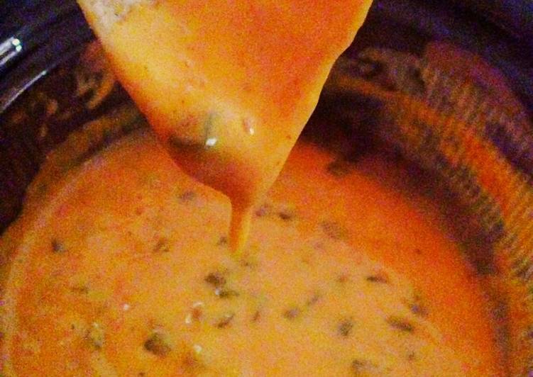 Jalapeño Cheese Dip (Easy)
