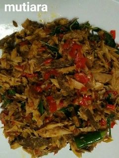 Foto resep Pampis tongkol