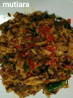 Foto resep Pampis tongkol