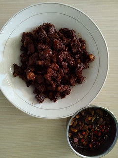 Foto resep Sate Goreng Daging Sapi
