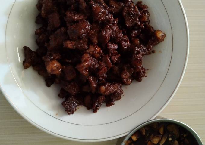 Resep: Sate Goreng Daging Sapi Simpel