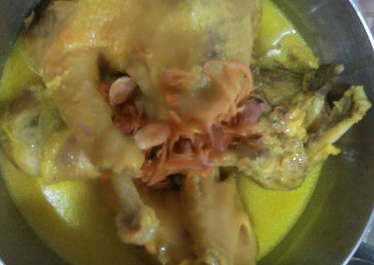 Opor ayam