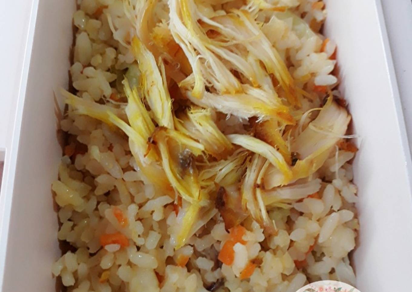 36. Nasgor Mayo BBQ
