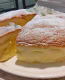 Japán sajttorta