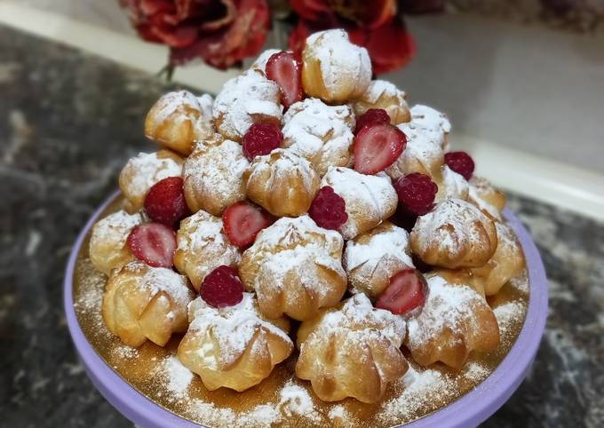 Профитроли