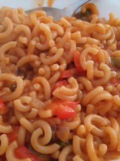 Una foto de Fideus a la cassola/Fideos a la cazuela
