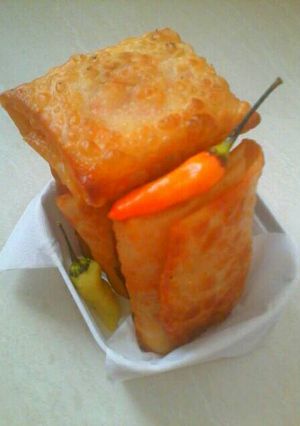 Foto resep Martabak Telur Kulit Lumpia