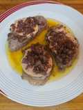 🇨🇵 Solomillo de ternera con foie gras de pato 🇫🇷