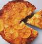 Cara Gampang Membuat Resep Orange Upside-down Cake yang Bikin Ngiler Anti Ribet, Mantap