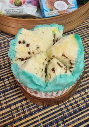 Foto resep Bolu Kukus mekar