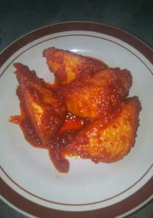Foto resep Tahu balado