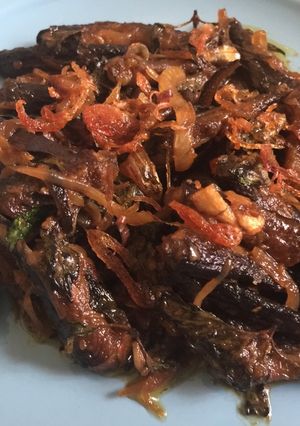 Foto resep Belut Gongso Boyolali