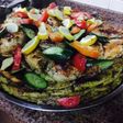 المسخن الاردني بالصور 😍😋😍😋