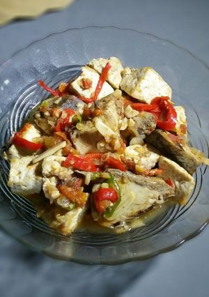 Foto resep Tumis Tongkol Tahu