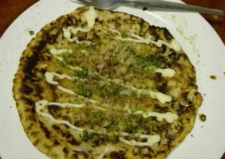 Recipe of Super Quick Homemade Okonomiyaki_2