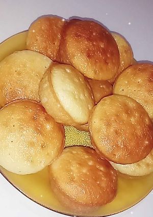 Una foto de Magdalenas súper ricas!!!