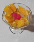 Copa de frutas