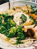 Ramen Vegetariano