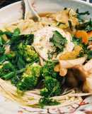 Ramen Vegetariano