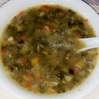 Coriander soup