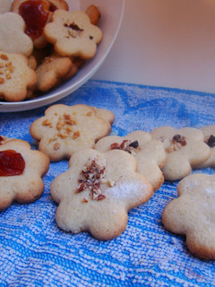 Una foto de Galletítas clásicas