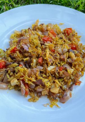 Foto resep Teri Party