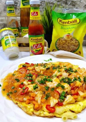 Gambar Telur Bistik Kimball