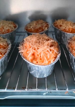 Foto resep Makaroni schotel simple