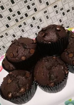 Foto resep Muffin nyoklatt bangeett