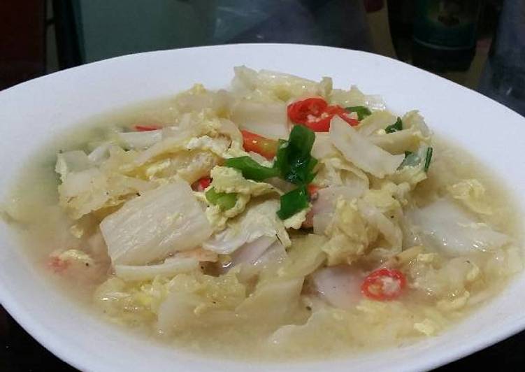 Cara Termudah Membuat Lontong Pical Padang Paling Enak Resep Masakanku