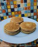 Pancake Pisang Susu (MPASI 12M+)