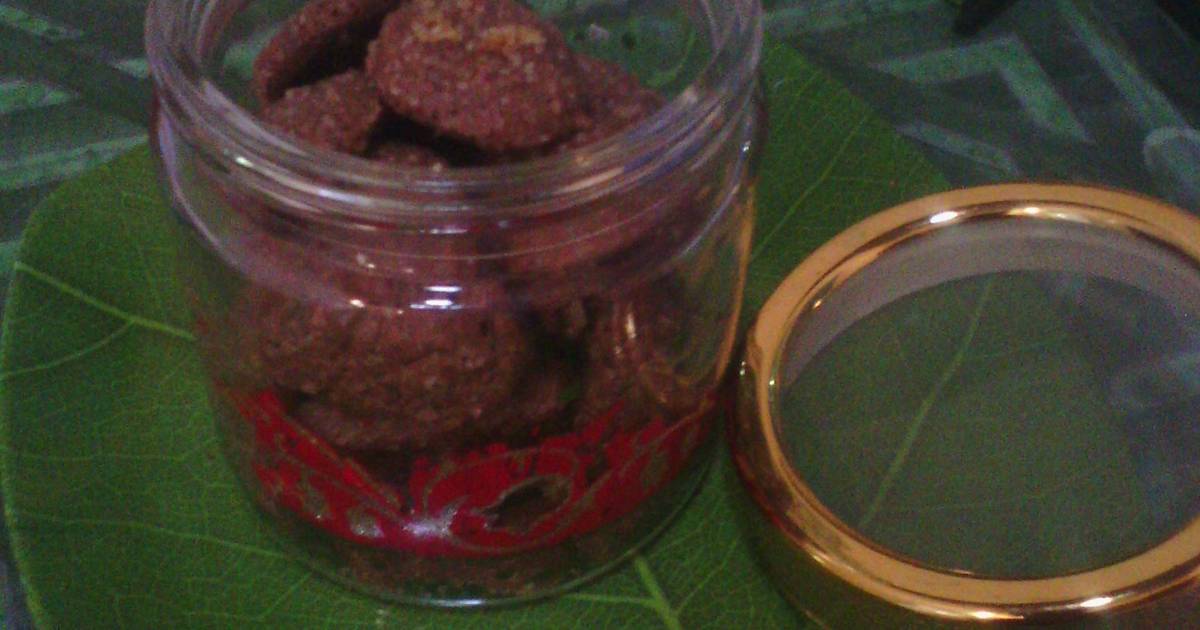 Resep Biskuit moka oleh Hania Fathi - Cookpad