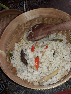 Foto resep Nasi liwet magicom