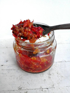 Foto resep Sambel bawang ala bu Rudy