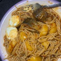🍝Taliya da dankali🍝 A picture of 🍝Taliya da dankali🍝.