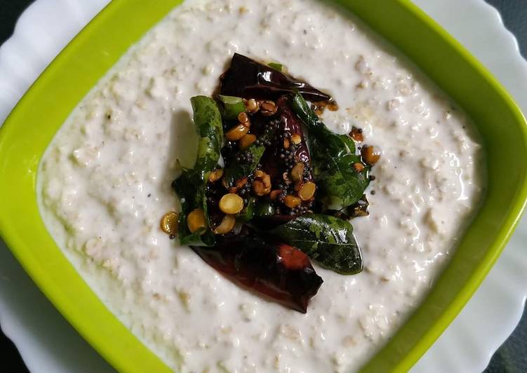 Step-by-Step Guide to Make Ultimate Dahi Oats