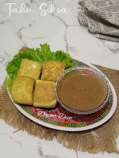 Foto resep Tahu Siksa Khas Betawi