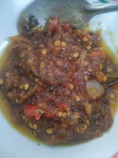 Foto resep Sambal Tomat Pedas Manis