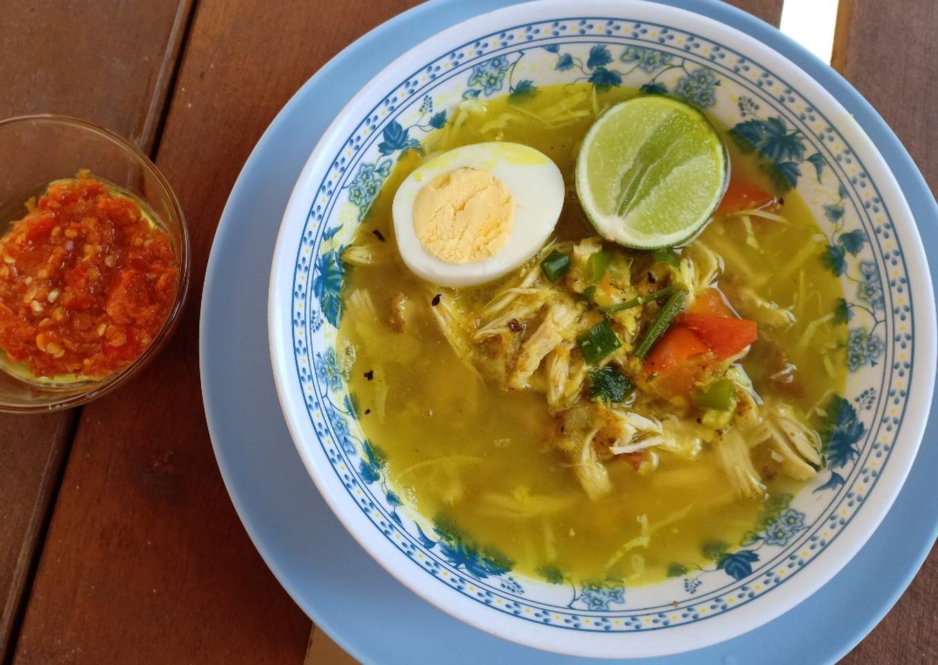 Soto Ayam Bening